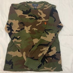 Polo by Ralph Lauren Men’s long sleeve top